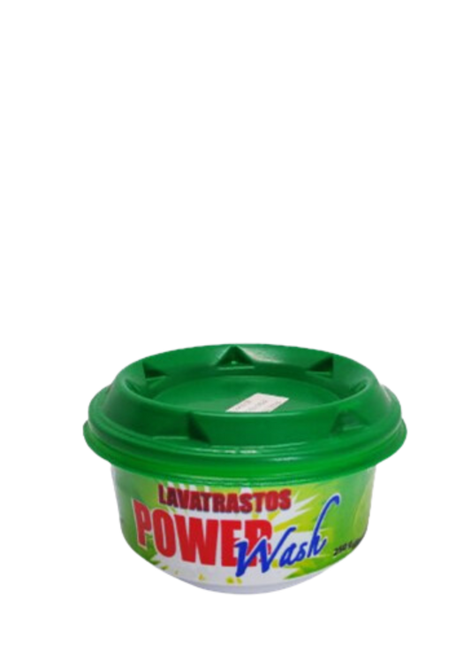 POWER WASH LAVAPLATOS TARRO DE 450G