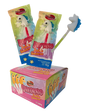 PALETA UNICORNIO LUMINOSA 30 UNIDADES